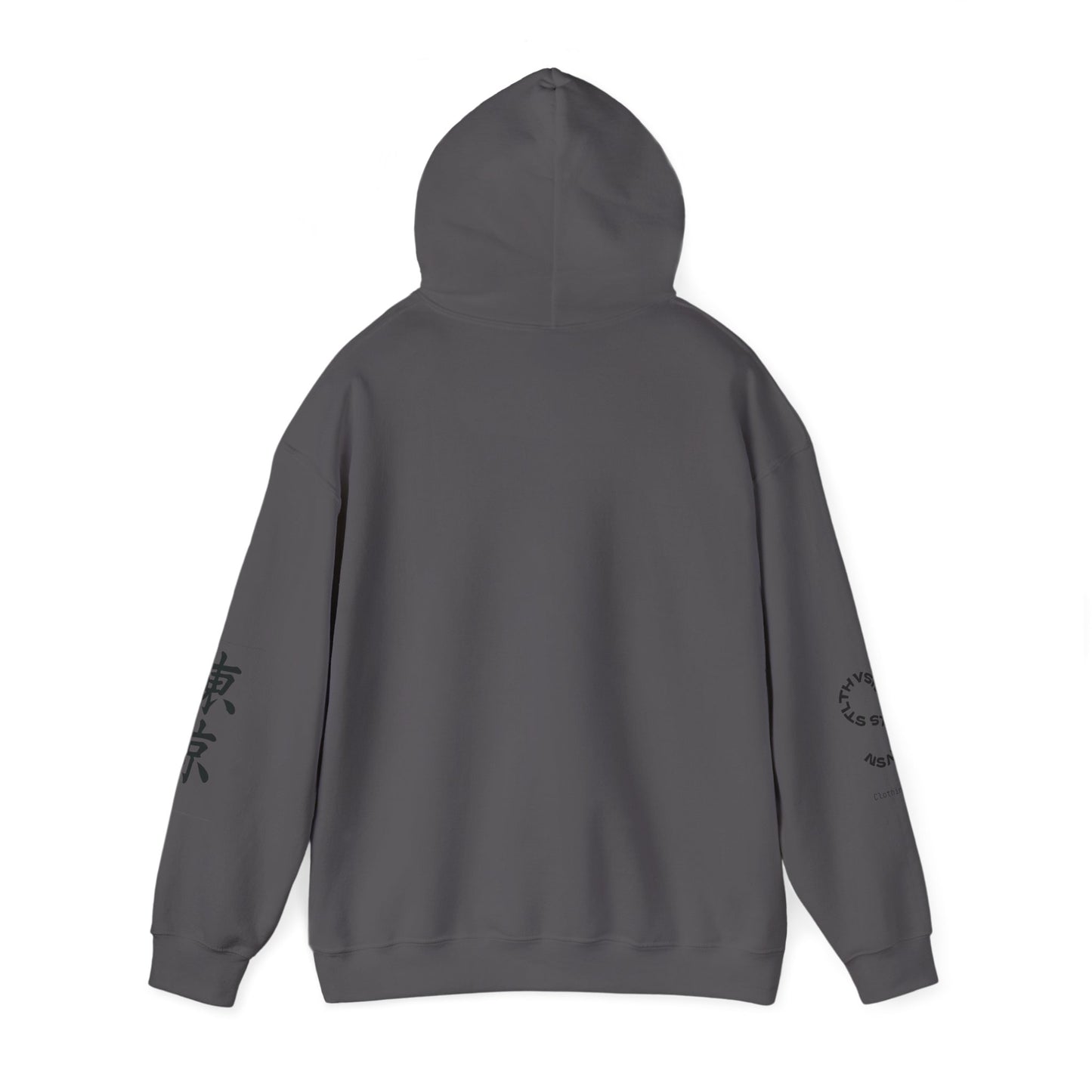ROKO Hoodie Pullover