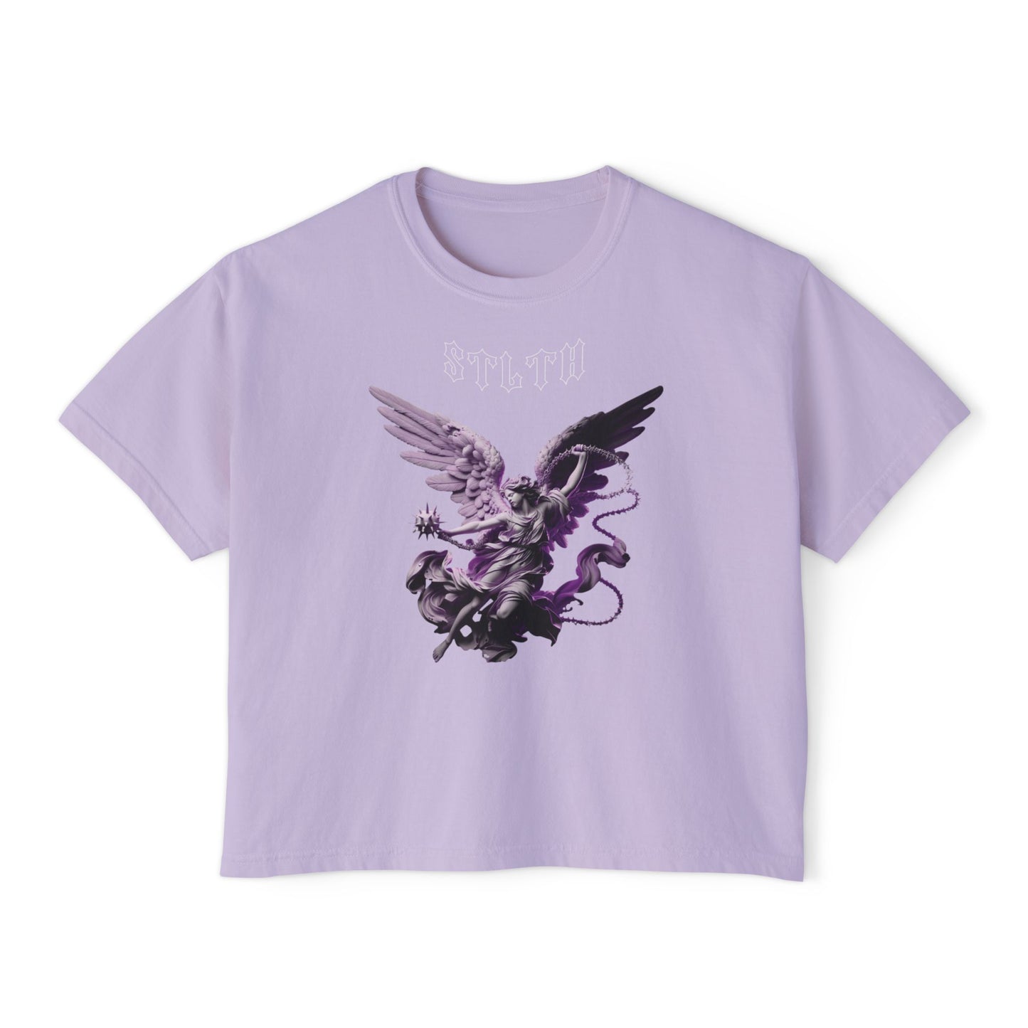 Risen Women's Boxy Tee