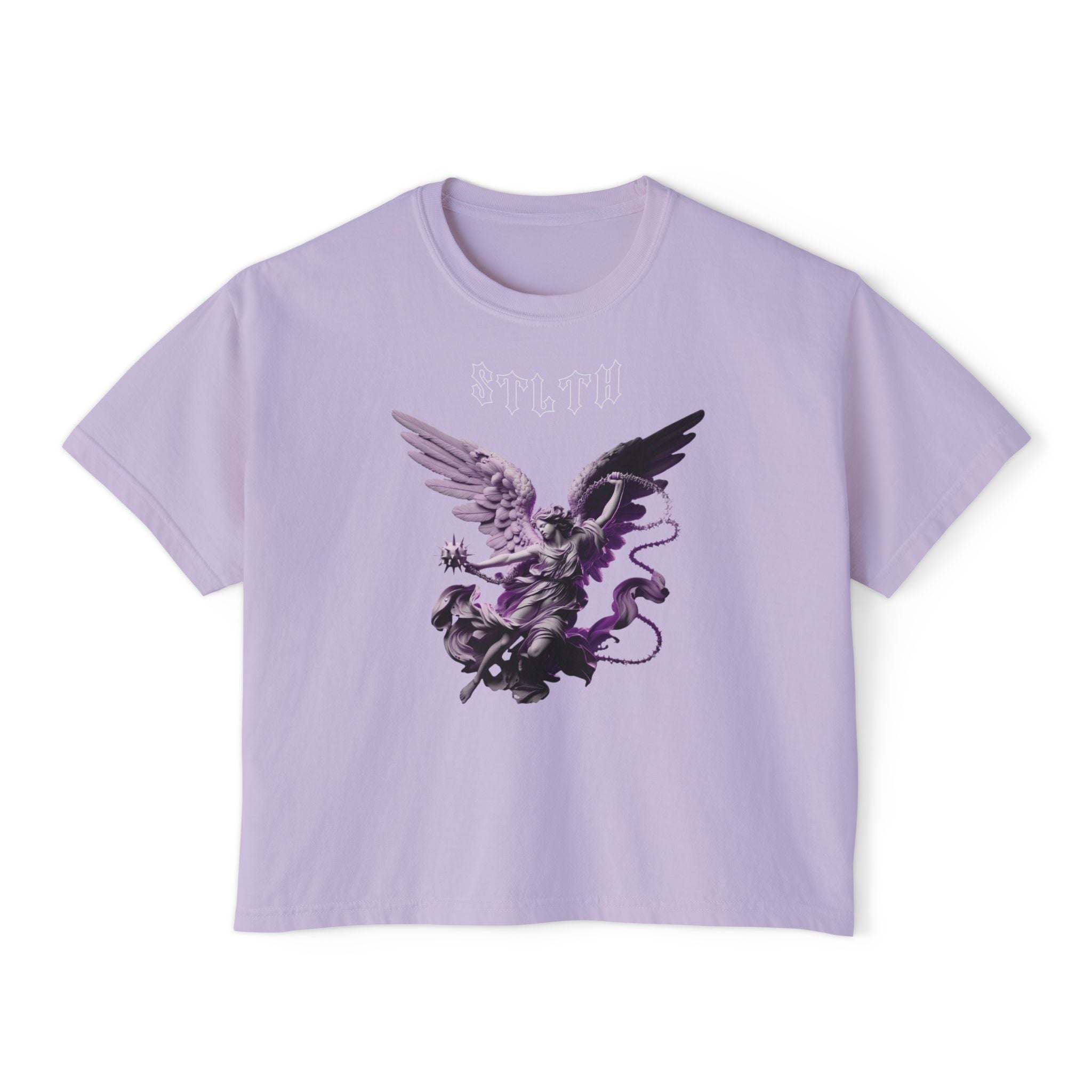 Risen Women's Boxy Tee