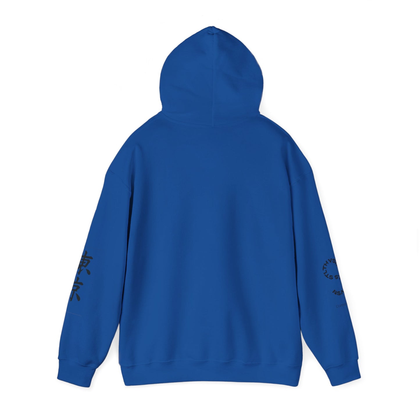 ROKO Hoodie Pullover