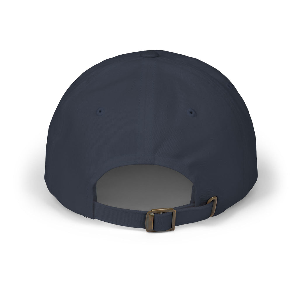 V2R Dad Cap — "Please Protect Me & Return My Vision" Embroidered Baseball Hat