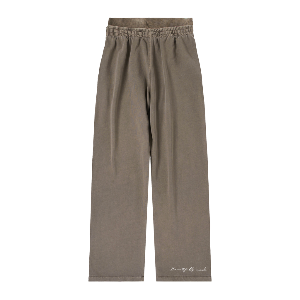 002 Vintage Washed Waist Pants