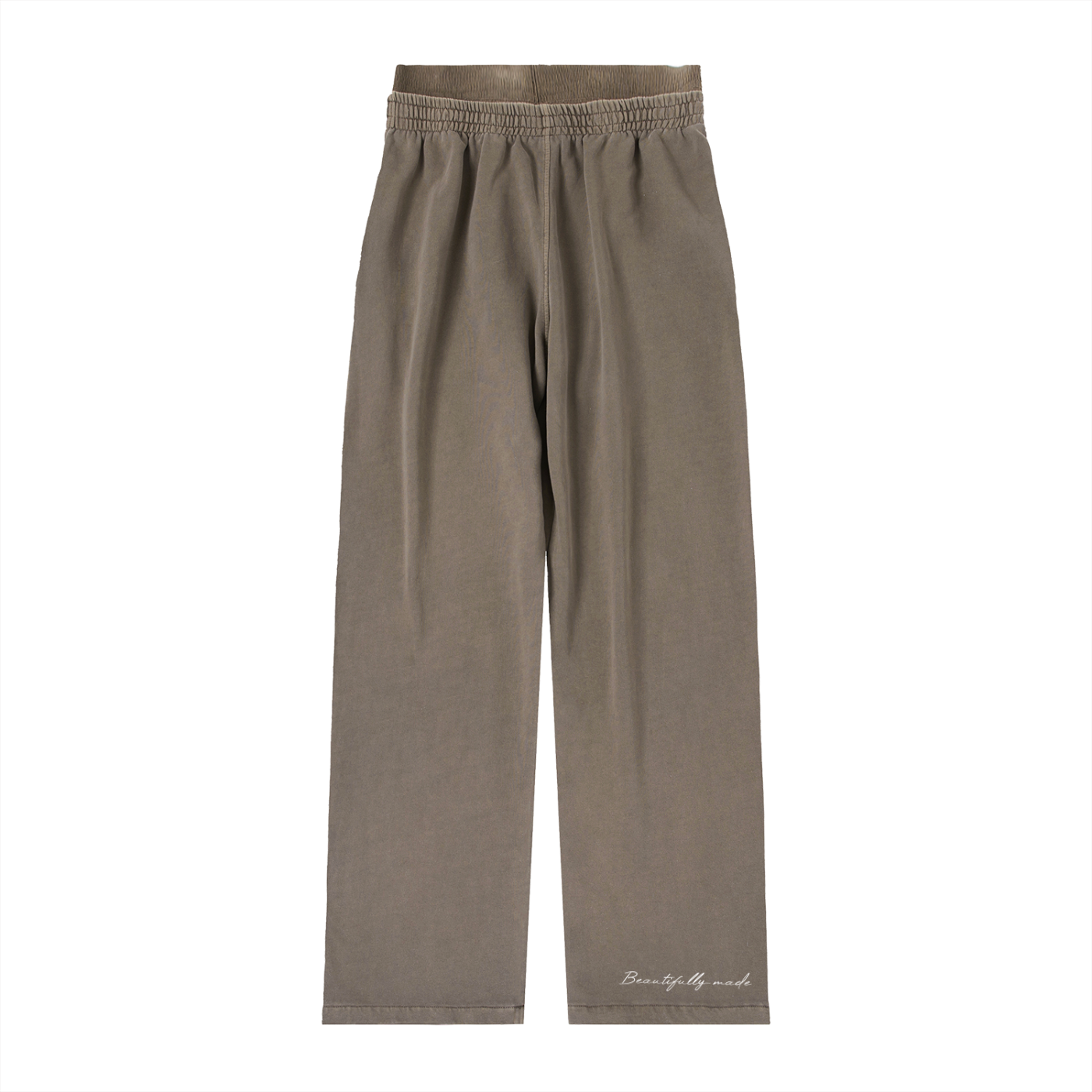 002 Vintage Washed Waist Pants