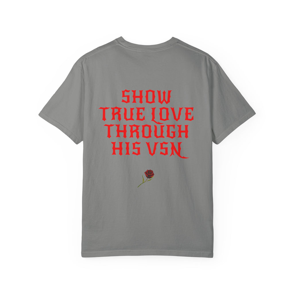 Show True Love Through His VSN