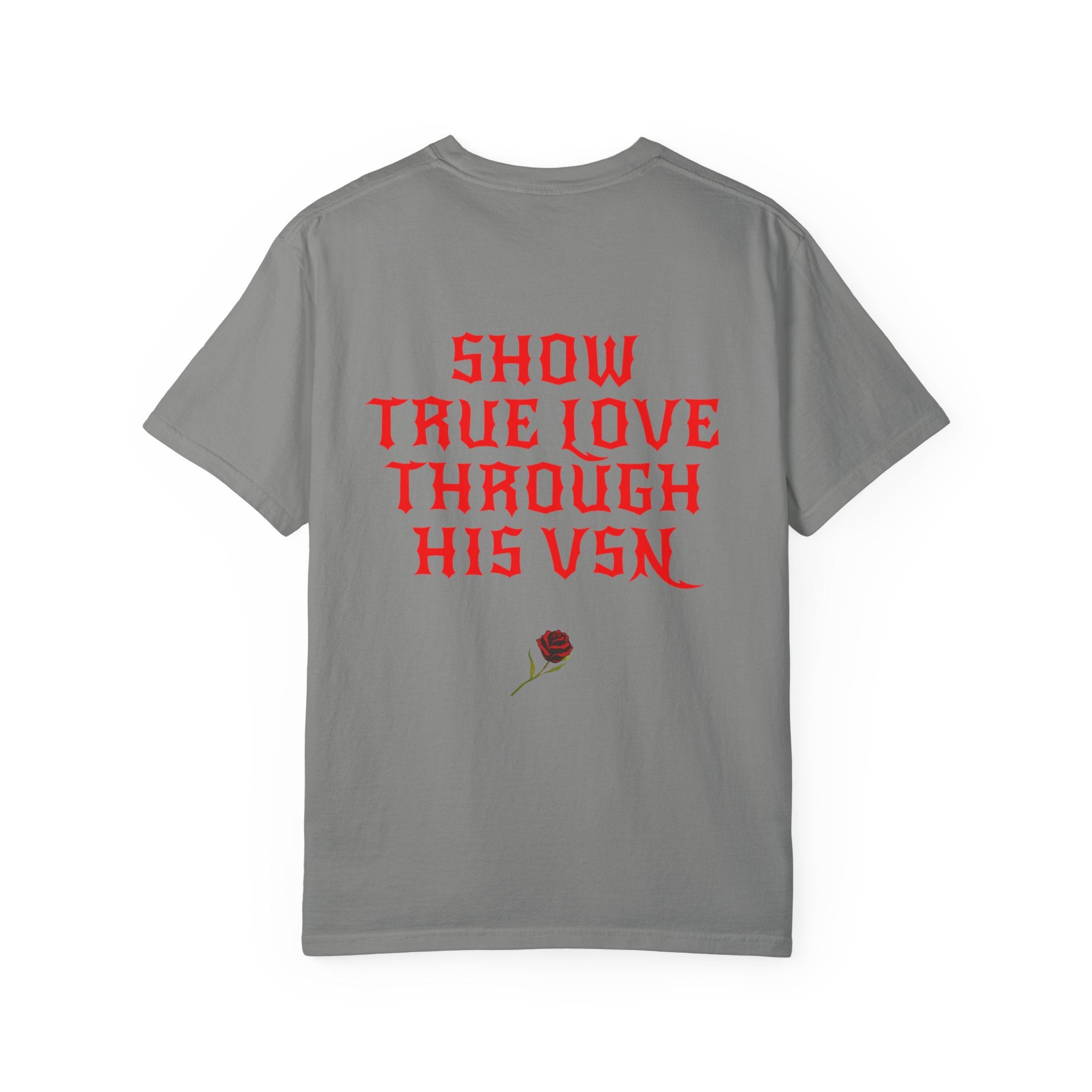 Show True Love Through His VSN