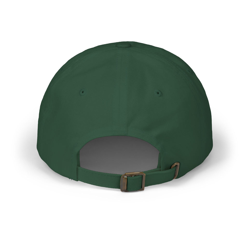 V2R Dad Cap — "Please Protect Me & Return My Vision" Embroidered Baseball Hat
