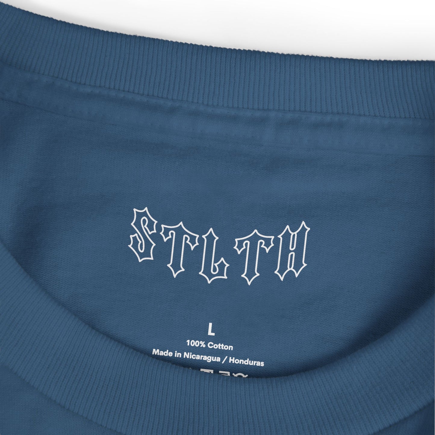 Vibrant "GRT8FUL " TEE