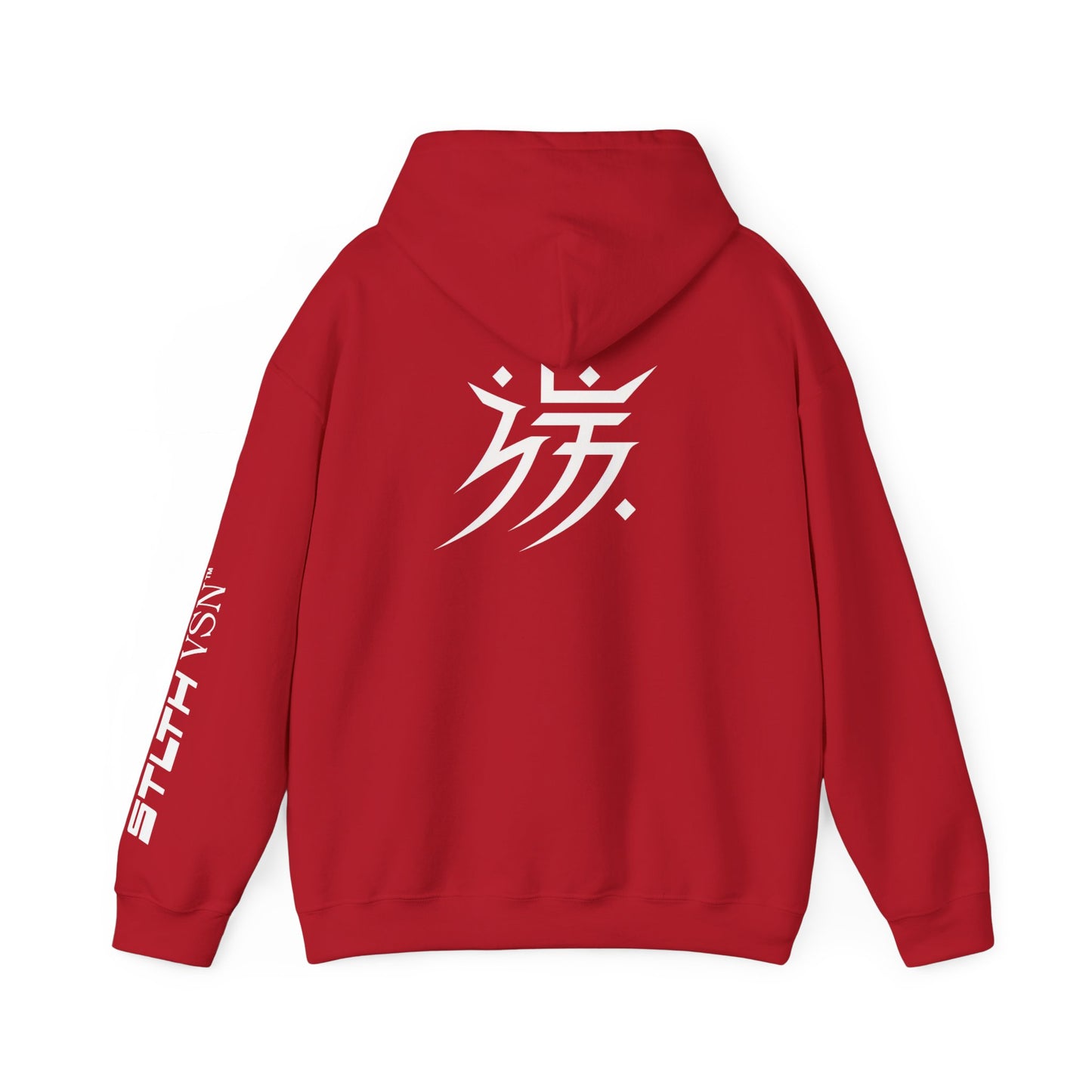 Unisex “STLTH” Hooded Sweatshirt