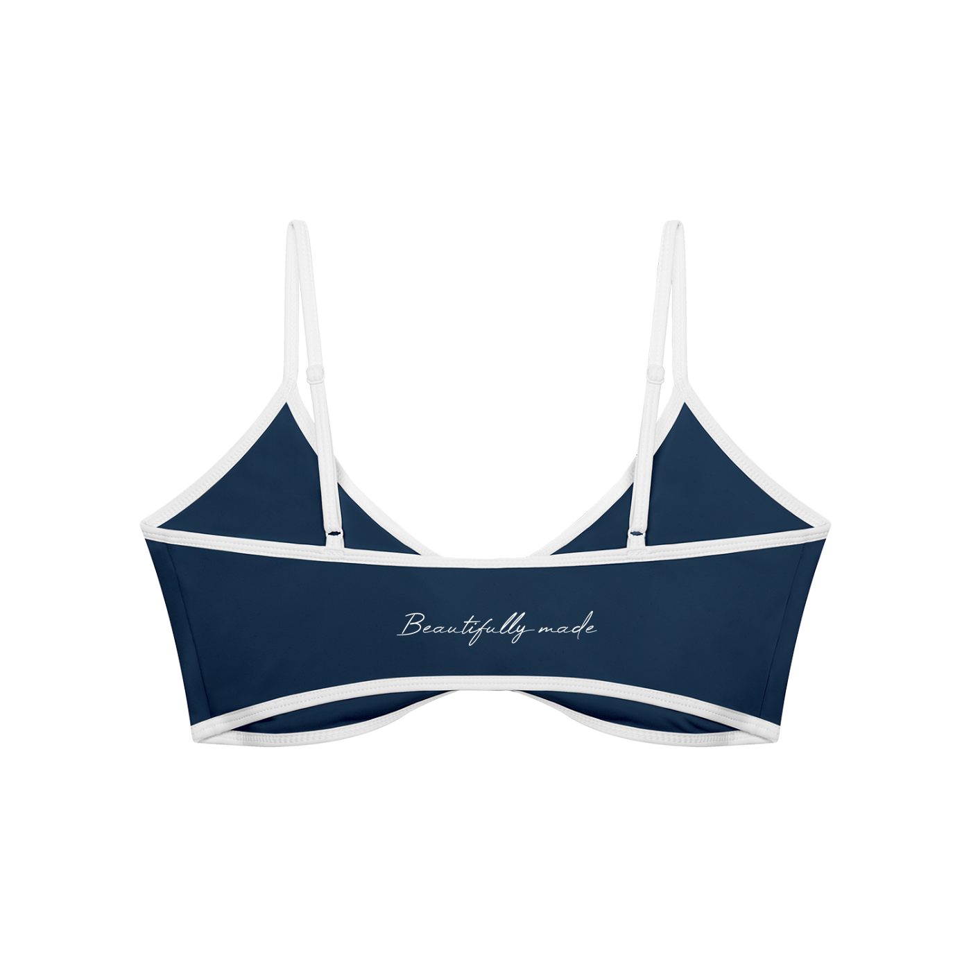 001 Women's Color Block Ruched V-Neck Sports Bra