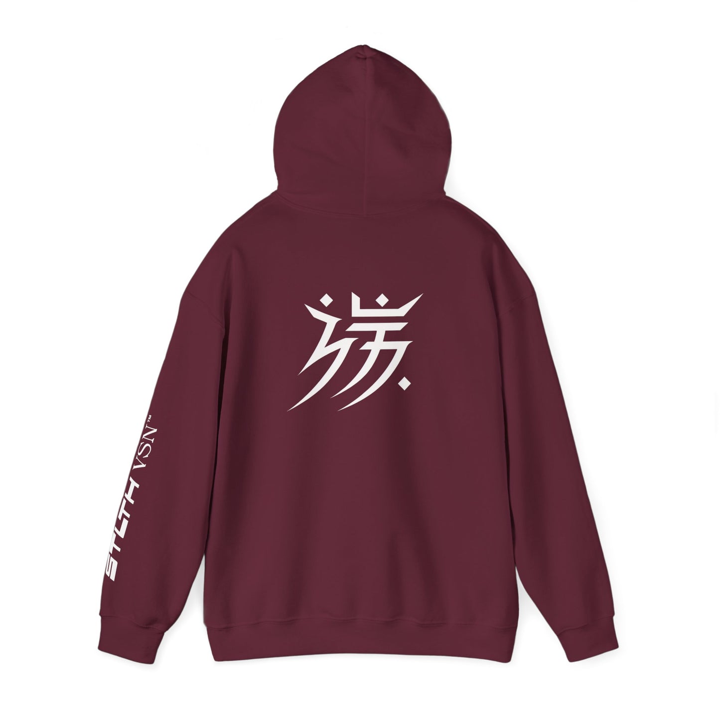 Unisex “STLTH” Hooded Sweatshirt