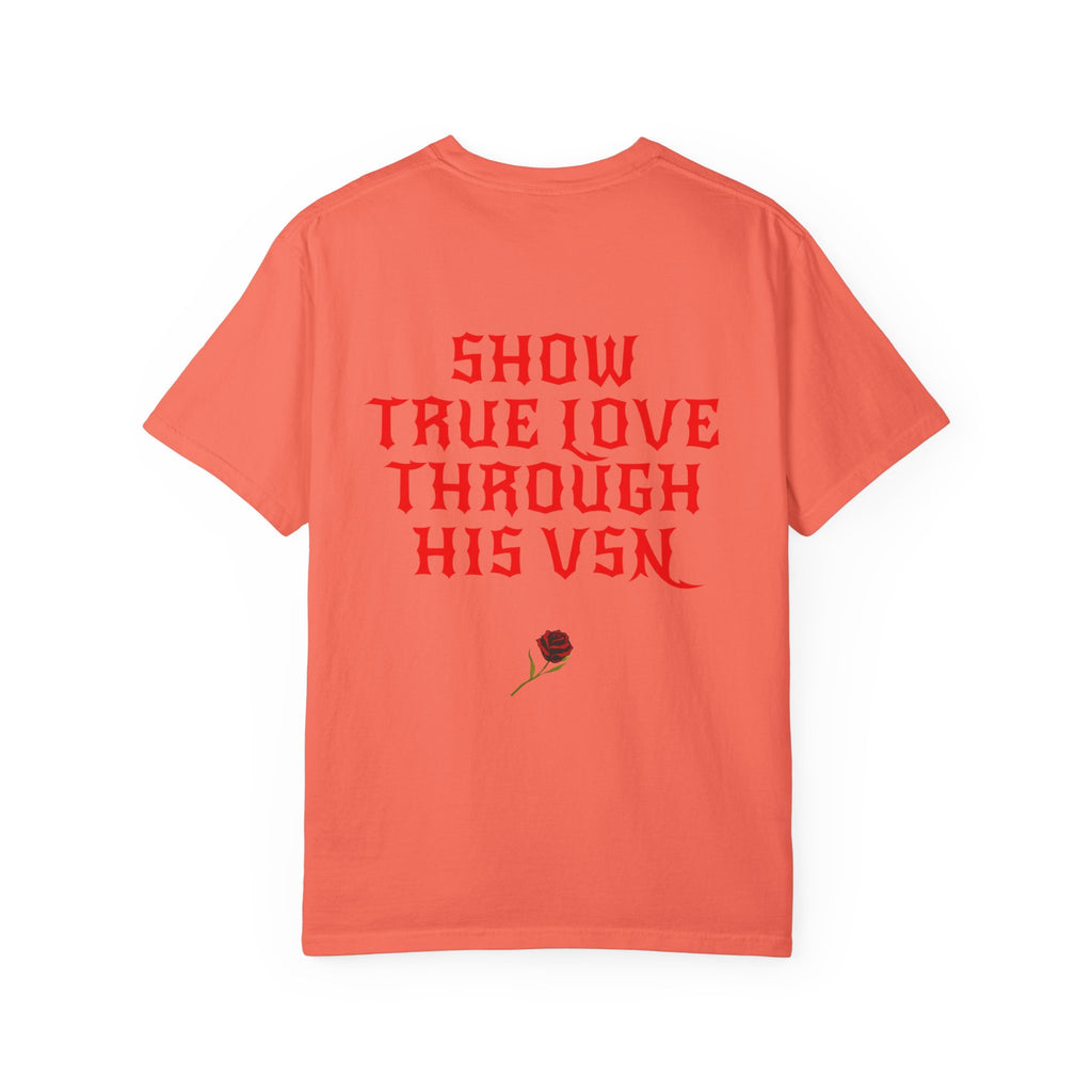 Show True Love Through His VSN