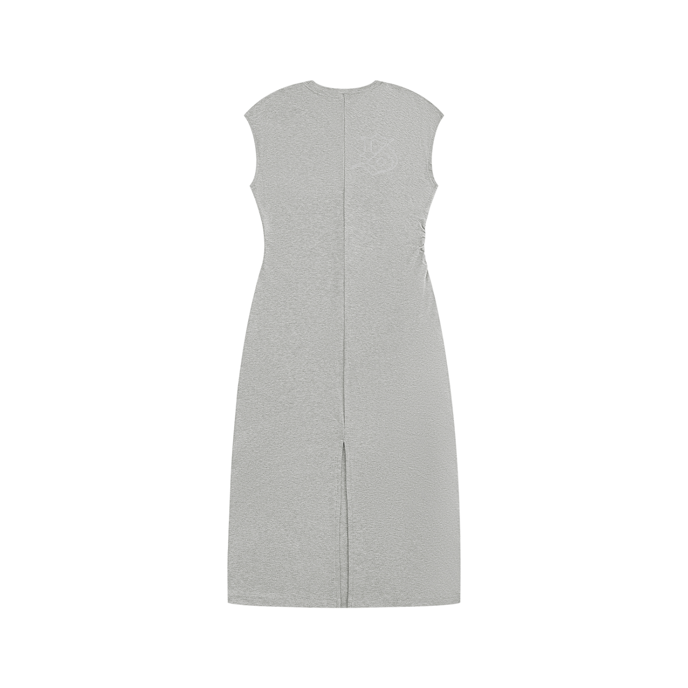 Women’s Ruched Sleeveless Dress