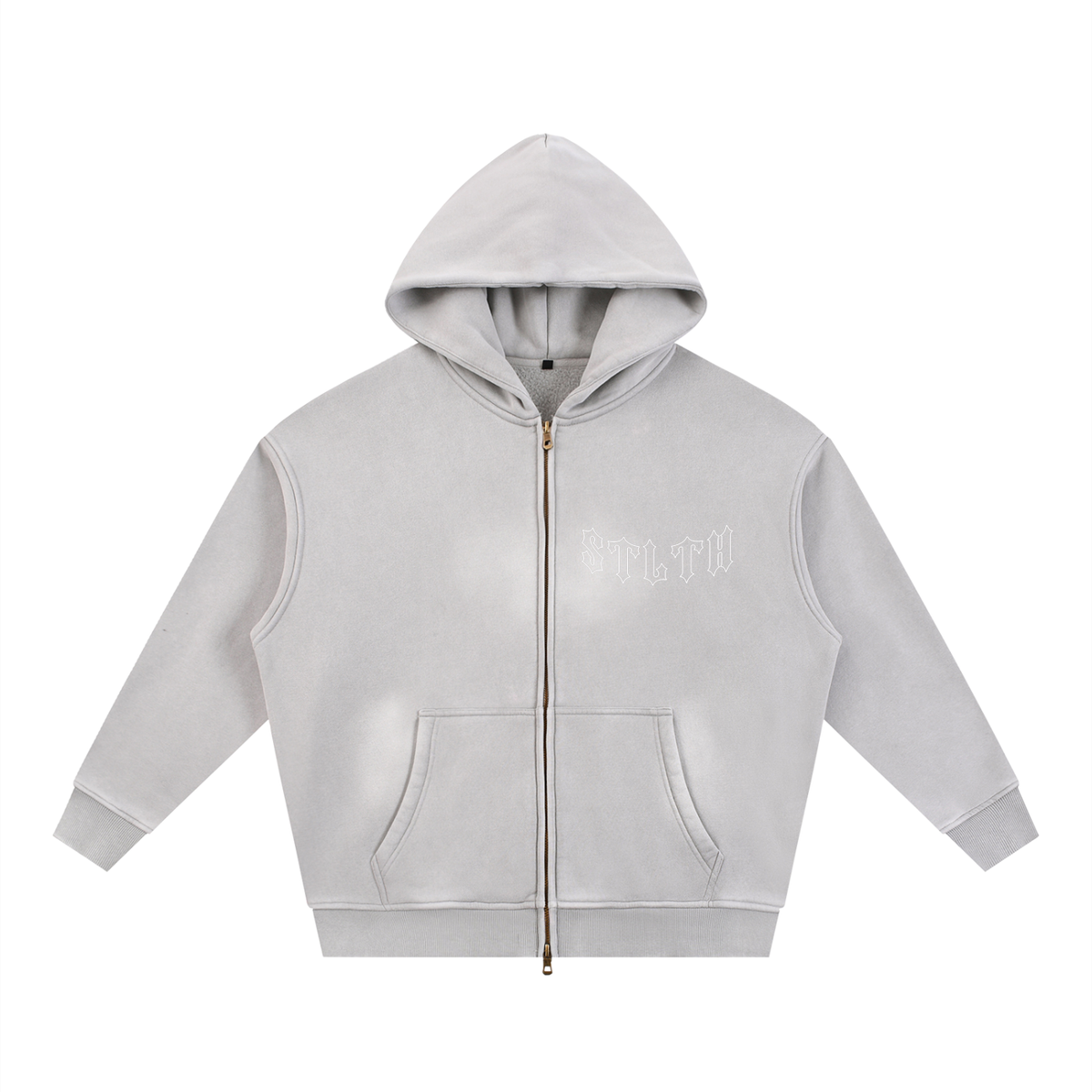 The fallen Fleece Hoodie