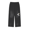 Sunfade Loose Fit Cotton Sweatpants