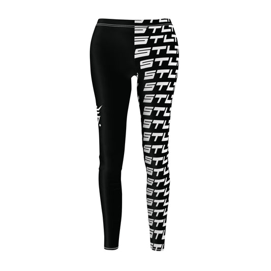 Stylish Women's Casual Leggings - Perfect for Everyday Wear