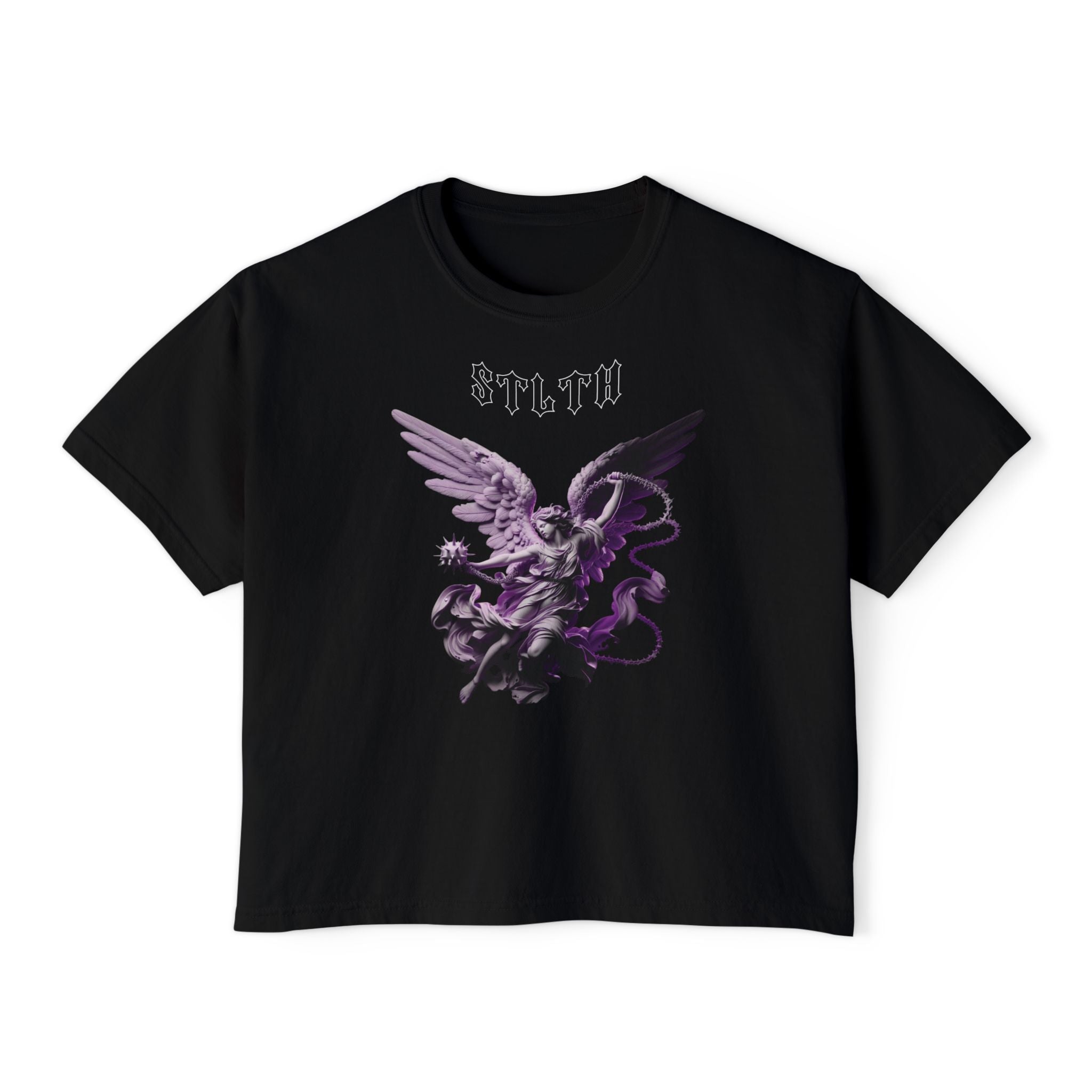 Risen Women's Boxy Tee