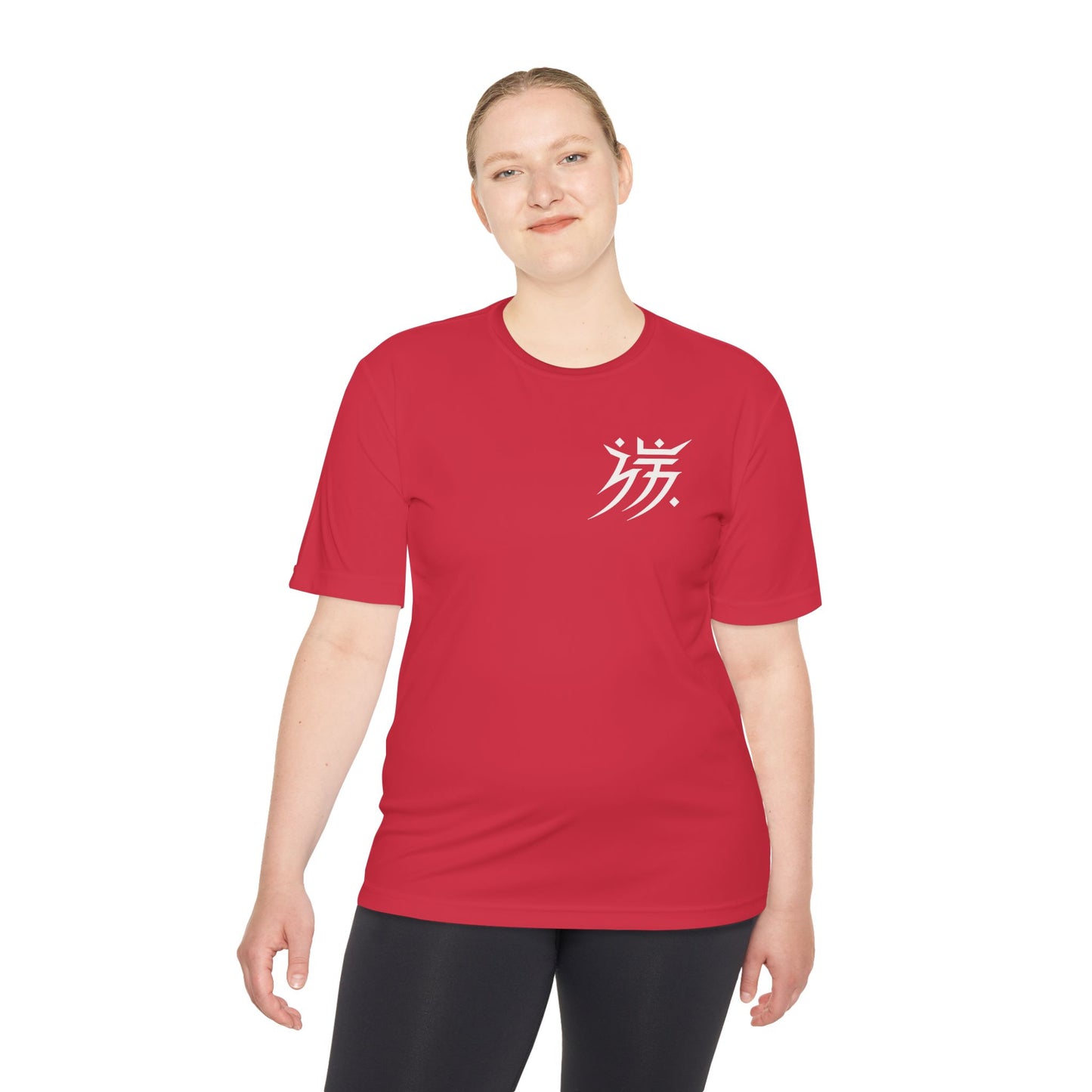 Unisex Moisture Wicking Tee - STLTH Activewear for Comfort and Style