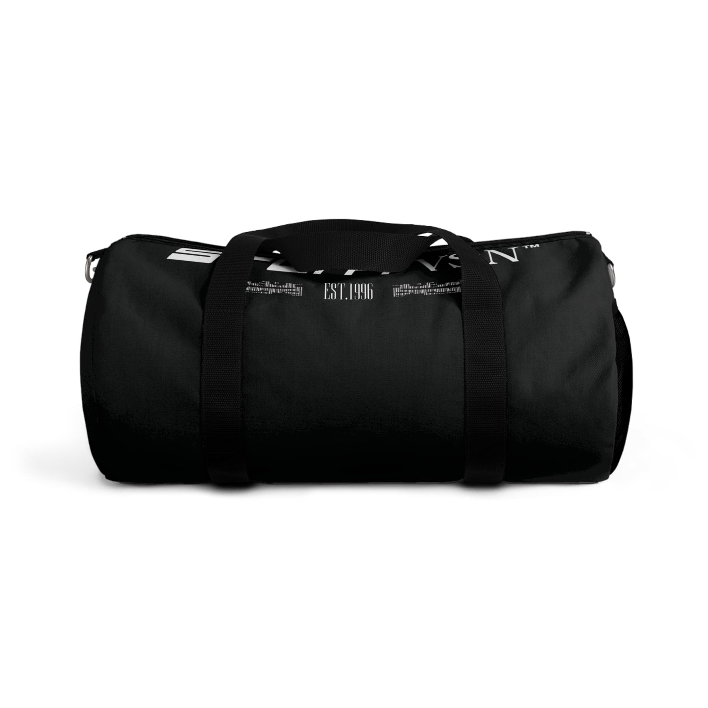 Duffel Bag - Motivated by the fear of Being Average Design