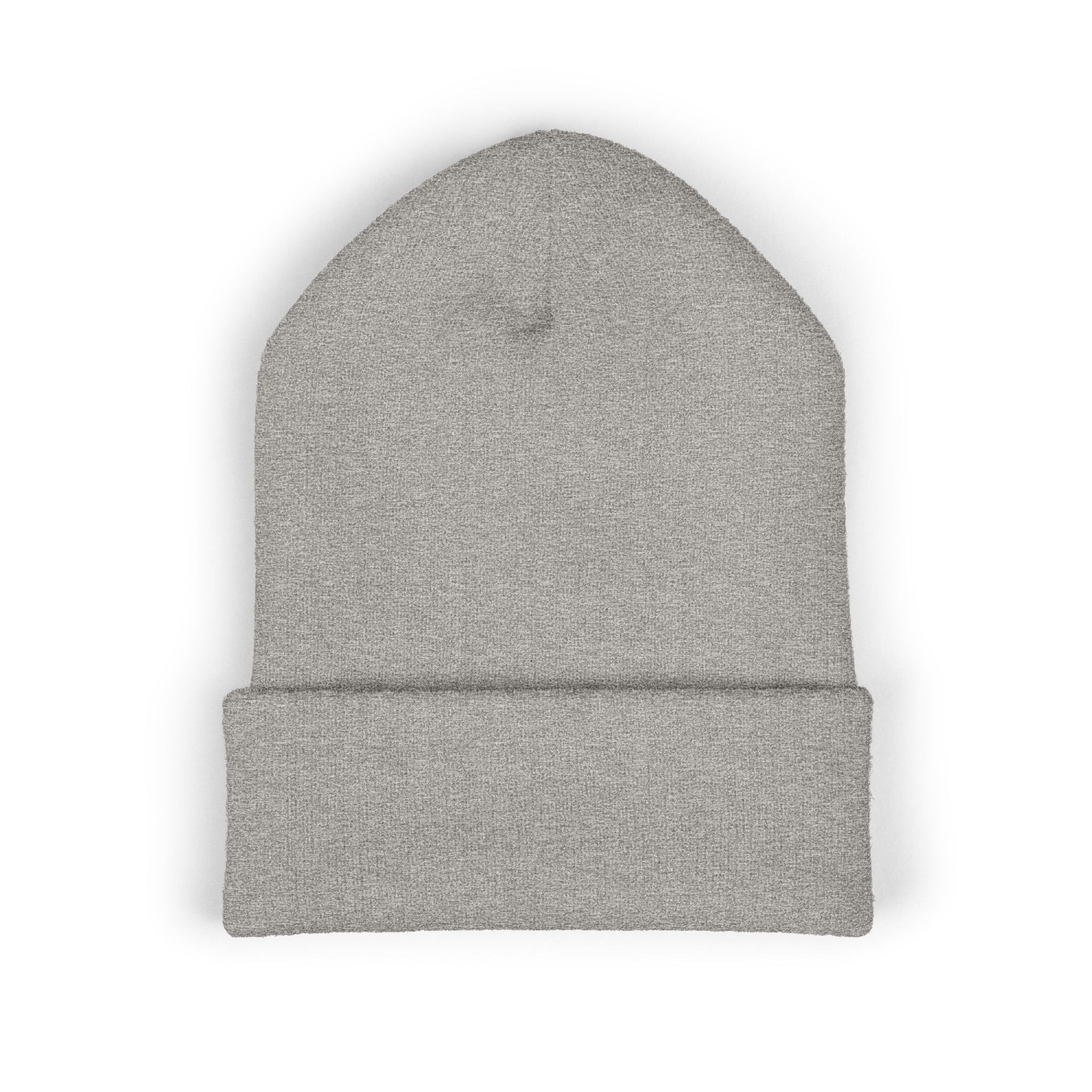 002 Embroidered Cuffed Beanie