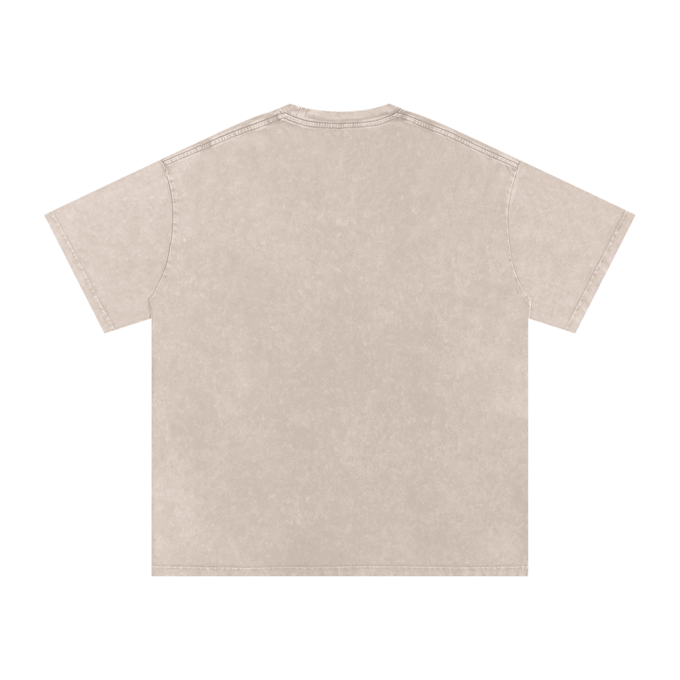 STLTH VSN Acid Wash Oversize