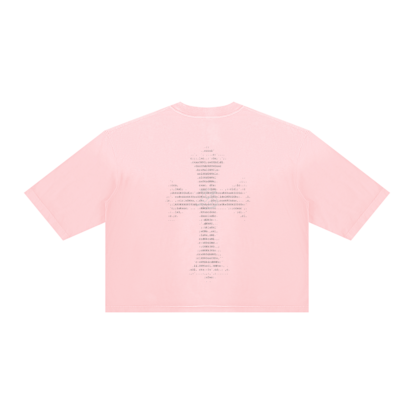 vision Vintage Wash Sunfade Boxy T-Shirt