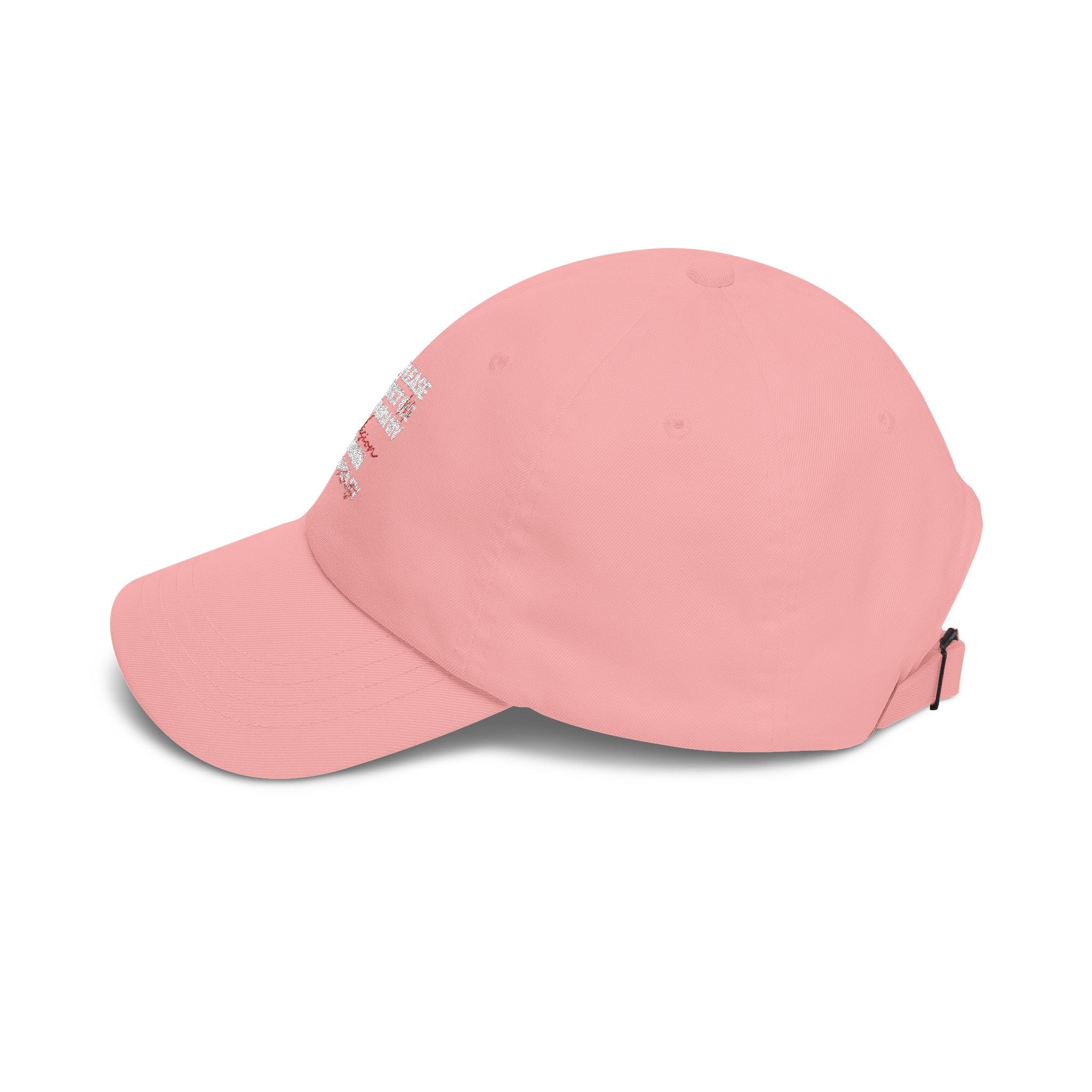 V2R Dad Cap — "Please Protect Me & Return My Vision" Embroidered Baseball Hat