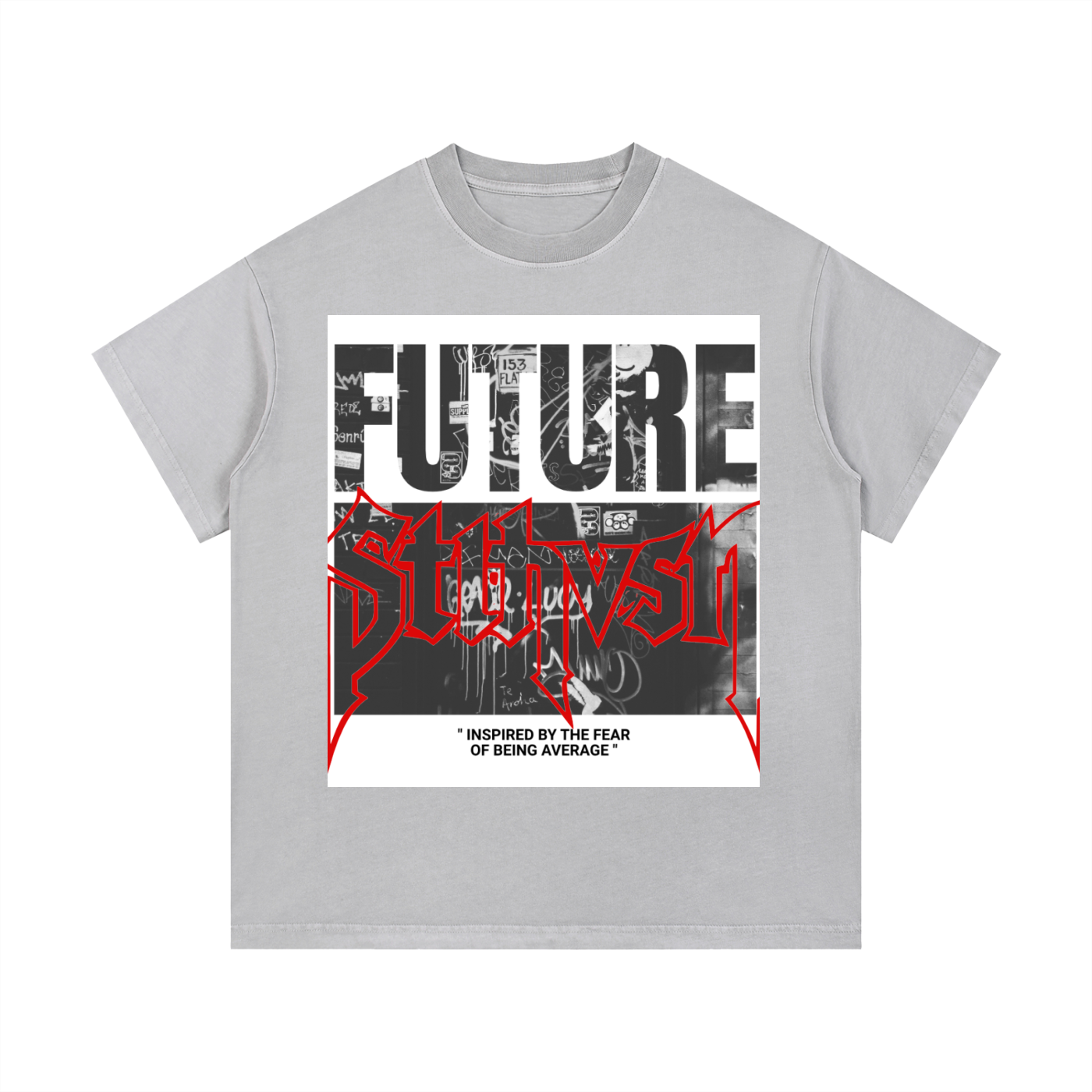 Vintage Wash Cotton T-Shirt