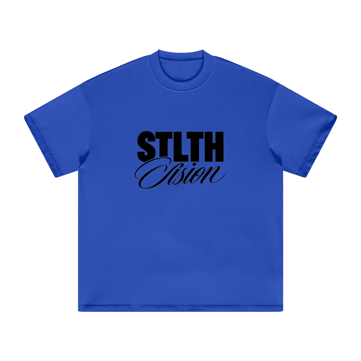 STLTH vision Heavyweight Earth Tone T-Shirt