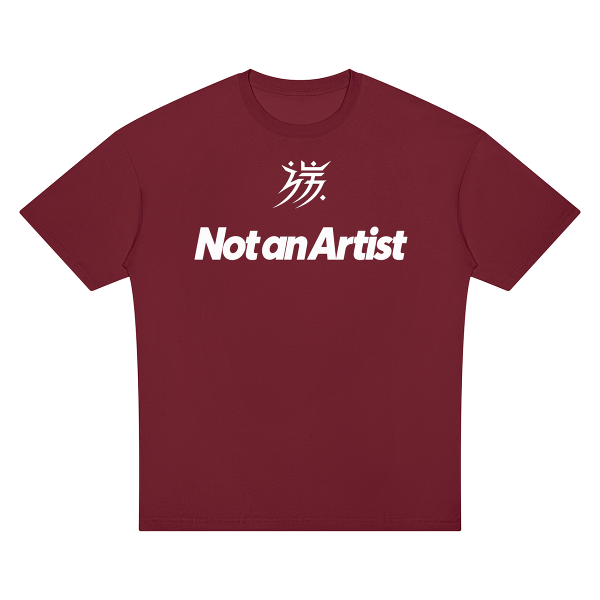 Unisex Oversized Drop Shoulder T-Shirt