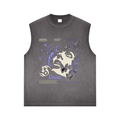 Reverse Washed Tank Top