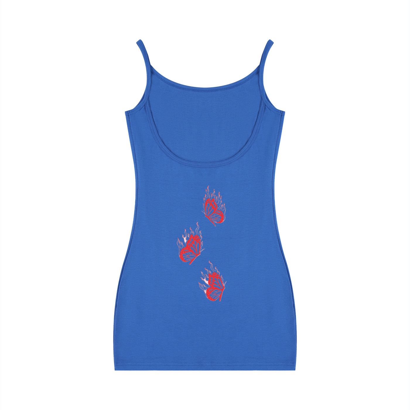 Women's Solid Tight Sleeveless Dress