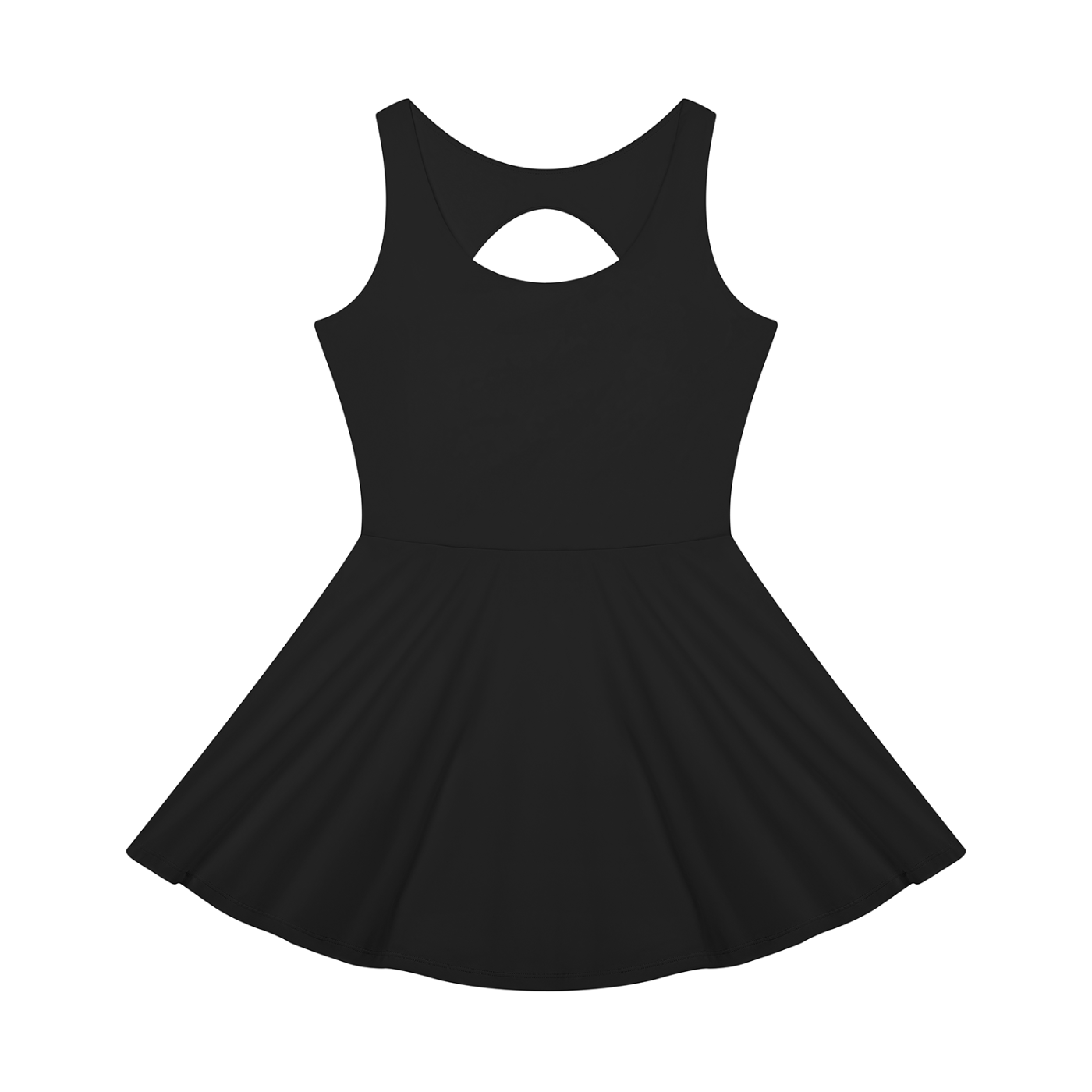 Women’s Open-Back Tennis Dress