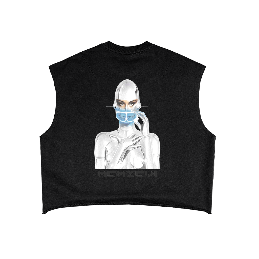 STLTH Boxy Tank Top