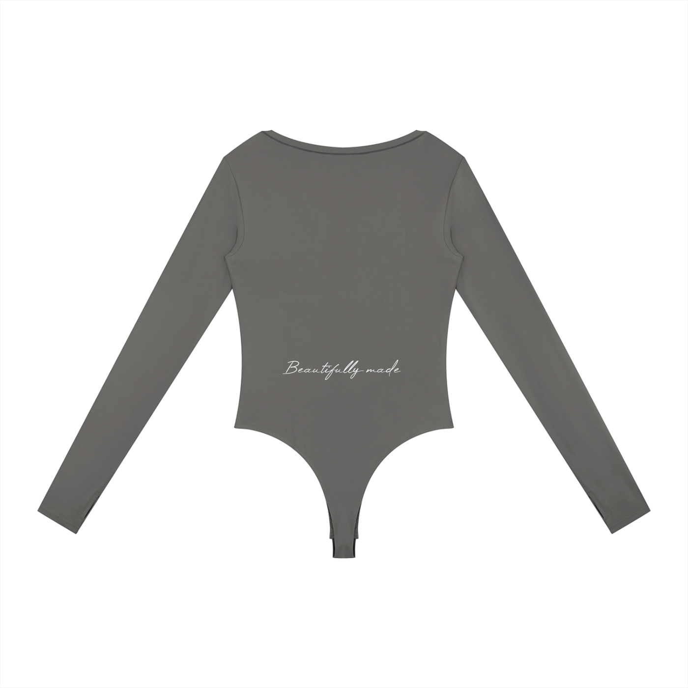 Women's Tight Long Sleeve Yoga Bodysuit