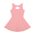 Women’s Open-Back Tennis Dress