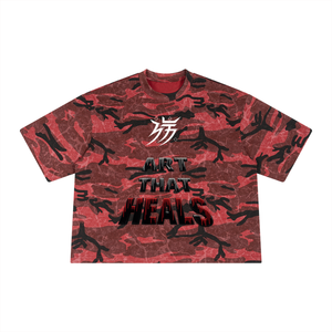 Red Camo