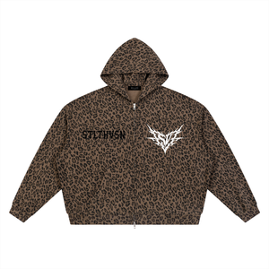 Leopard Brown