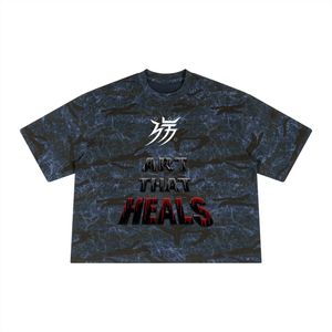 Blue Camo