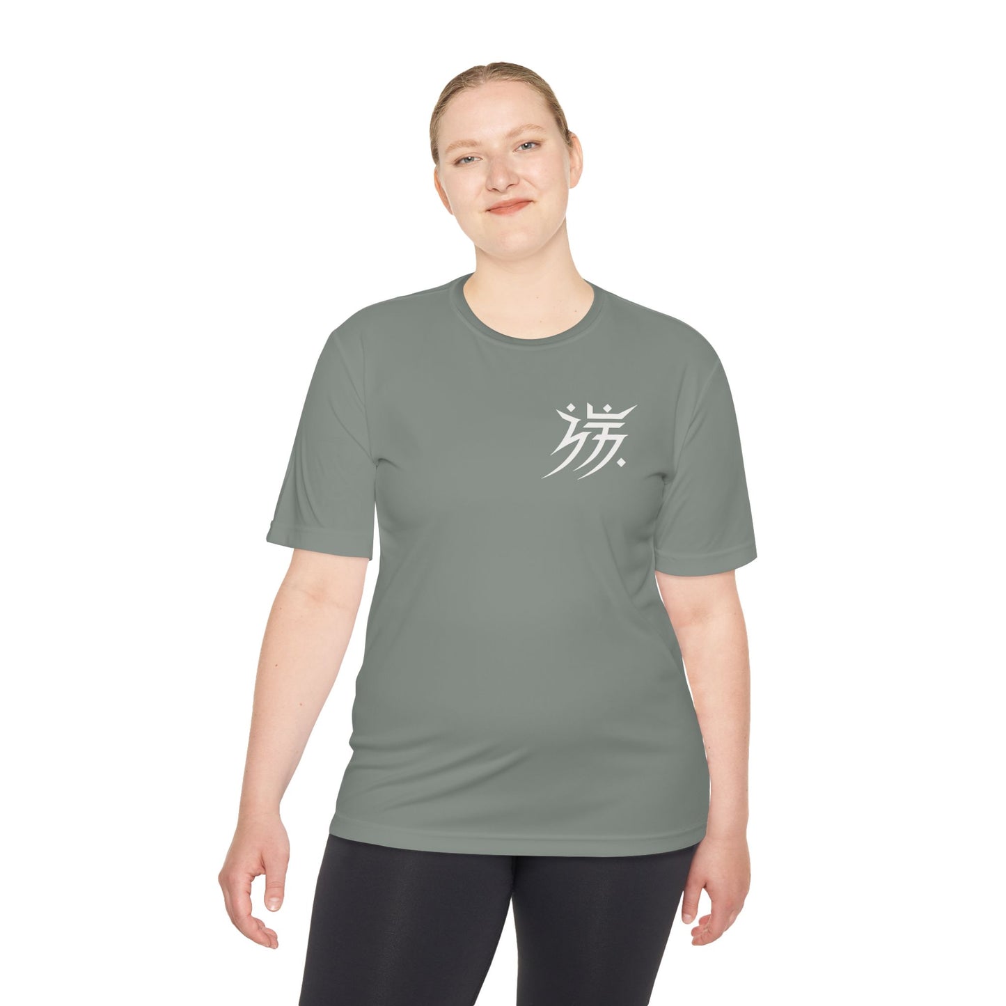 Unisex Moisture Wicking Tee - STLTH Activewear for Comfort and Style