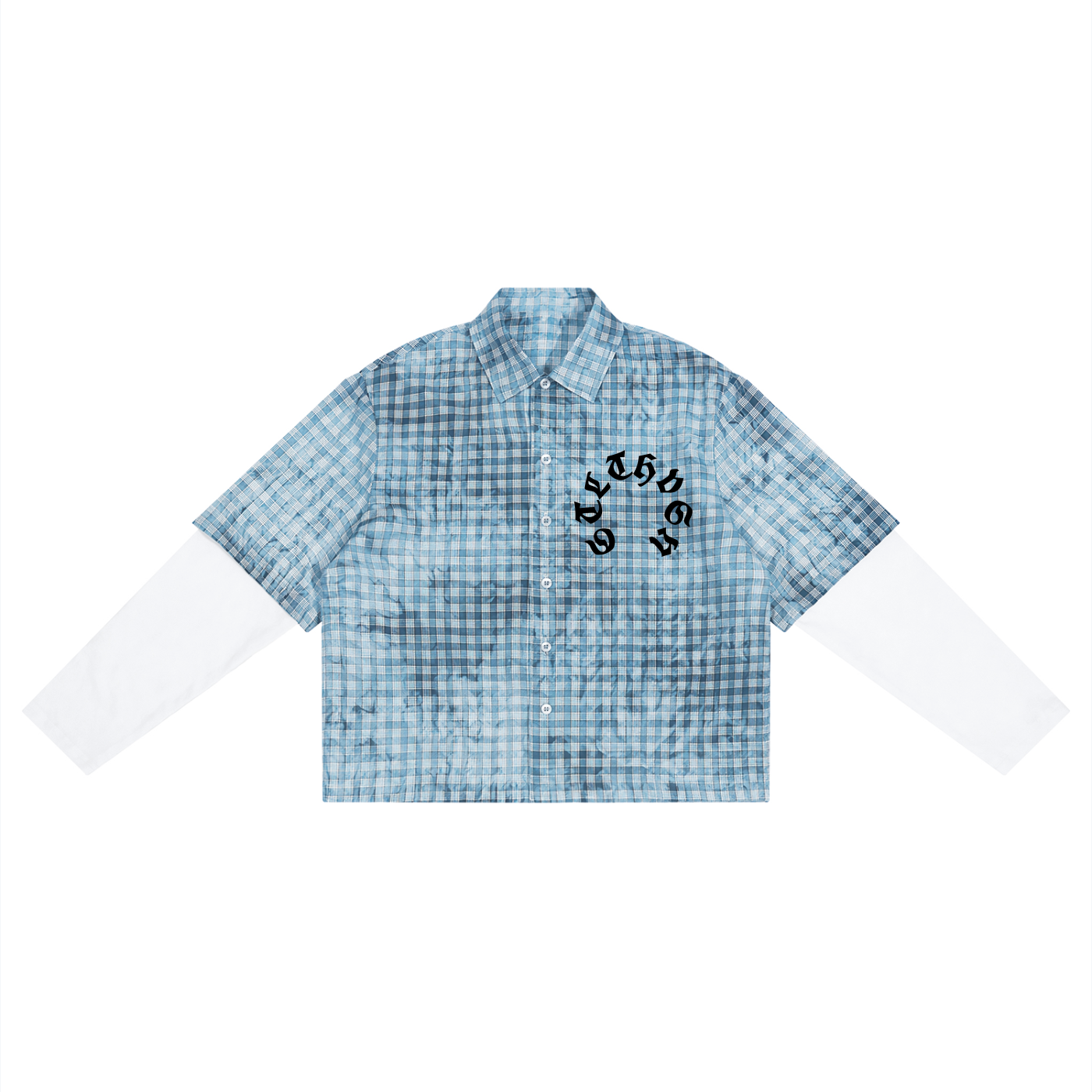 SV26 Plaid Short Sleeve Shirt