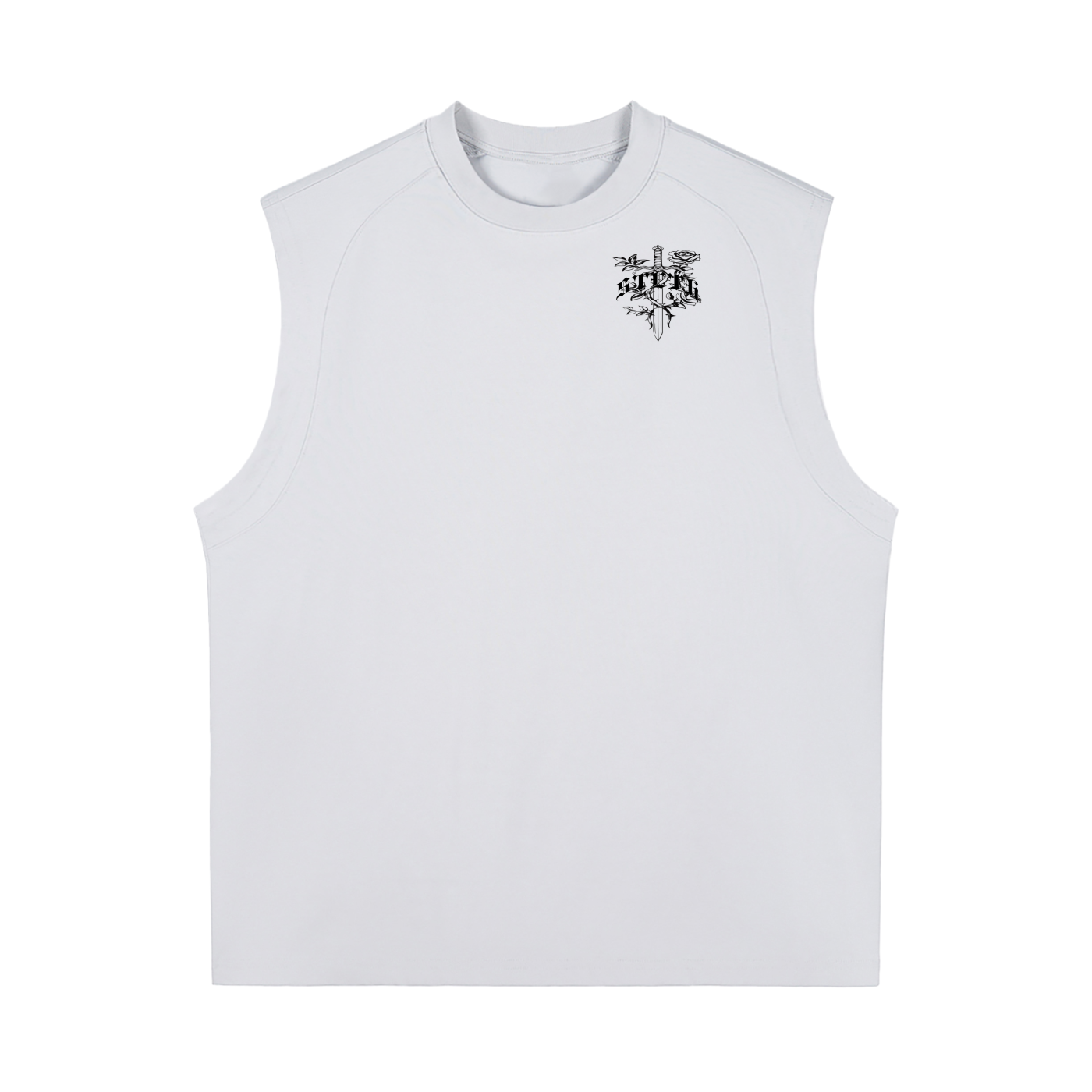 Sorona Quick-Dry Cooling Tank Top
