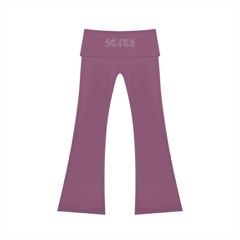 Women's High Rise Flared Yoga Pants
