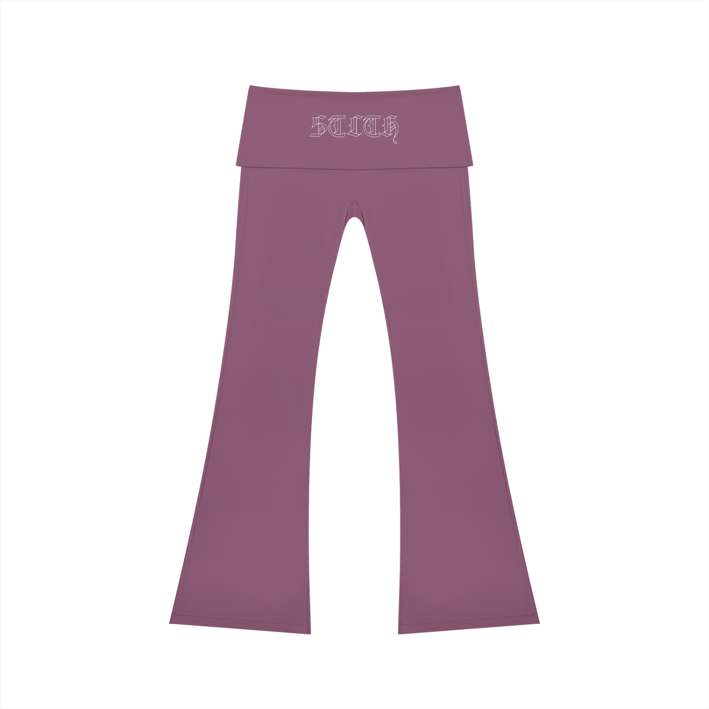 Women's High Rise Flared Yoga Pants