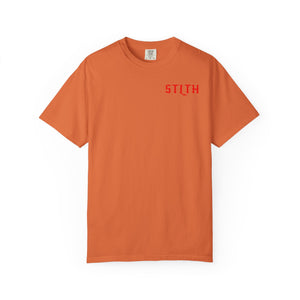 Burnt Orange