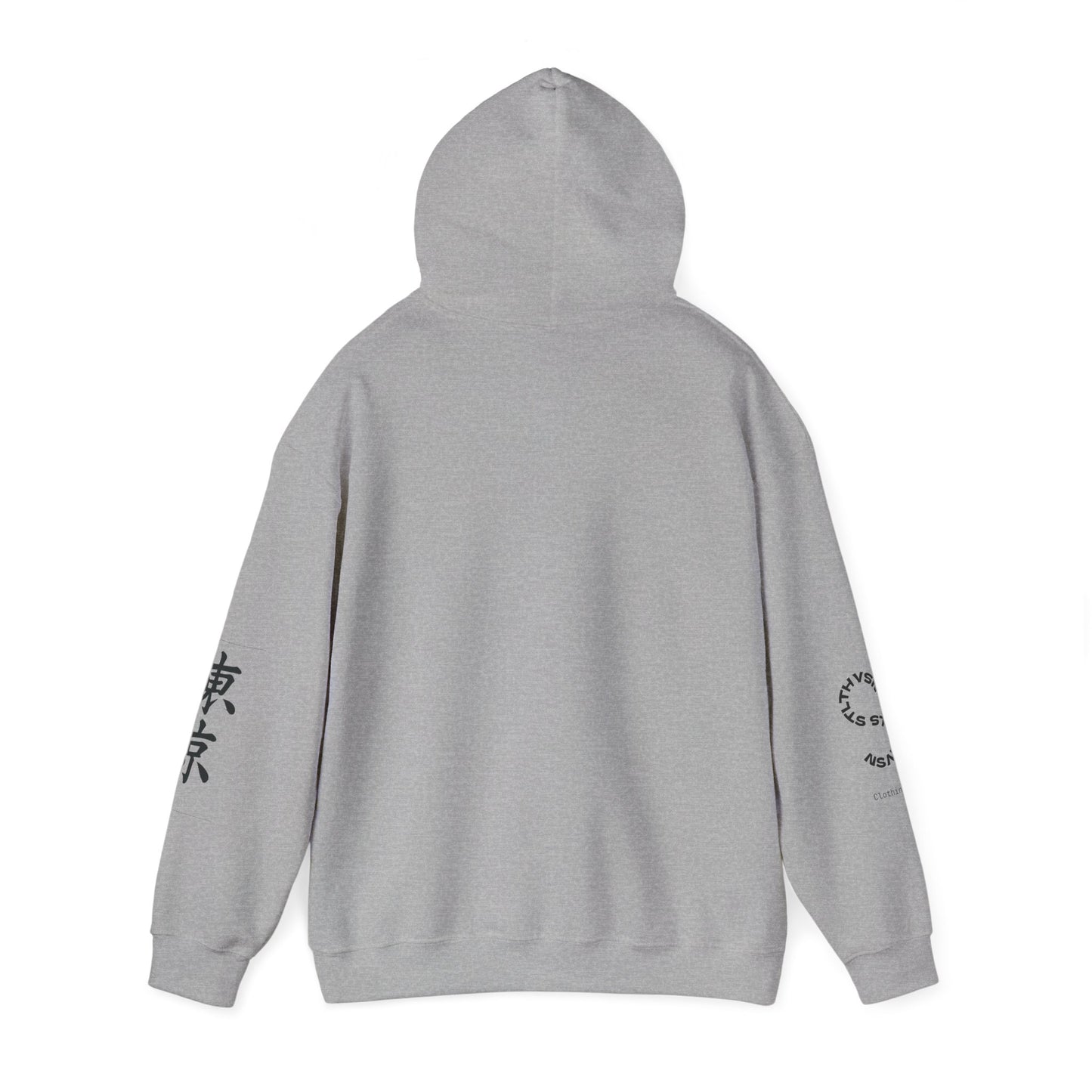 ROKO Hoodie Pullover