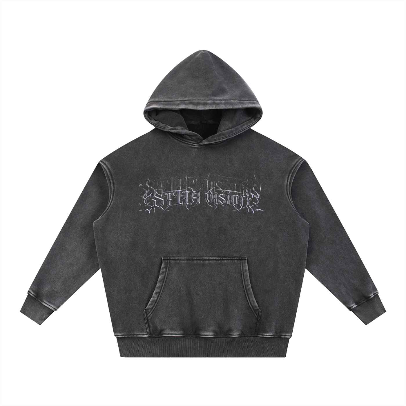 Chosen 001 Fleece Oversize Hoodie