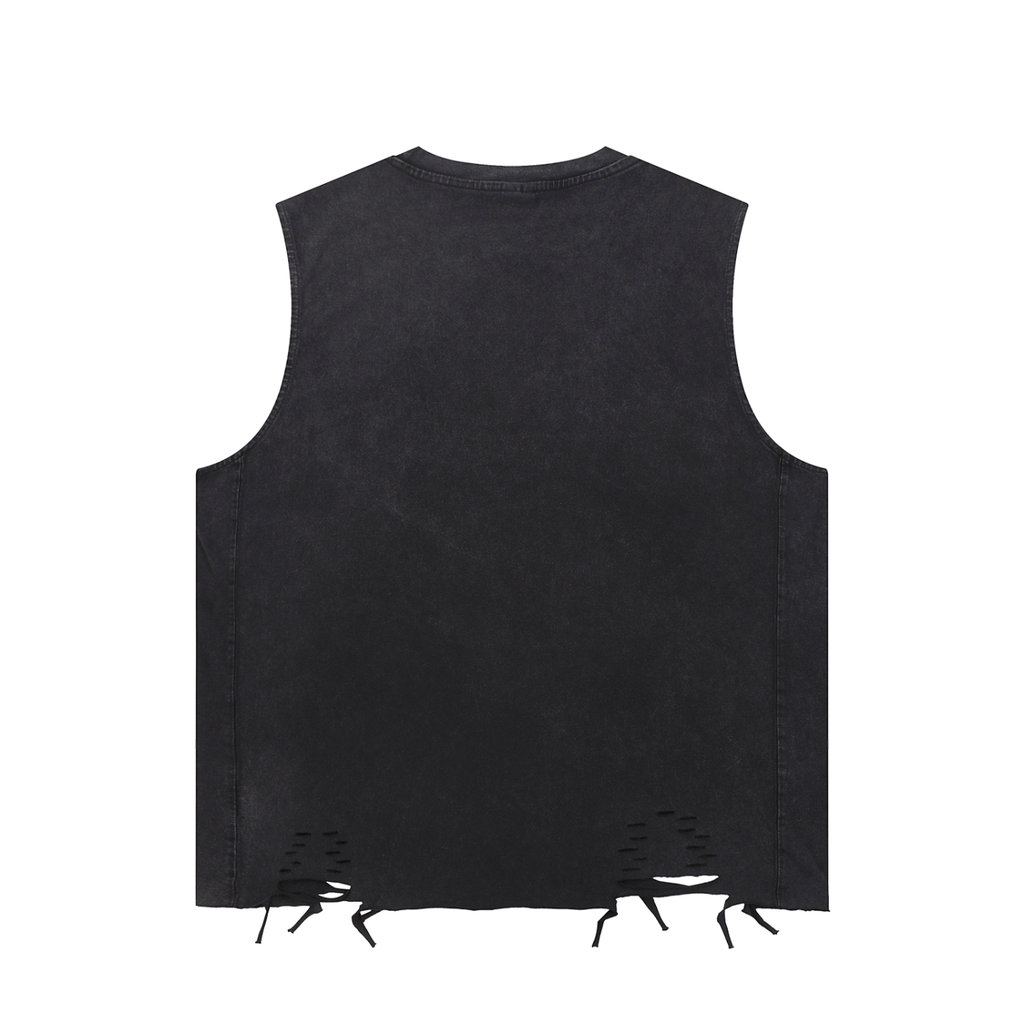 Raw SHem Tank Top