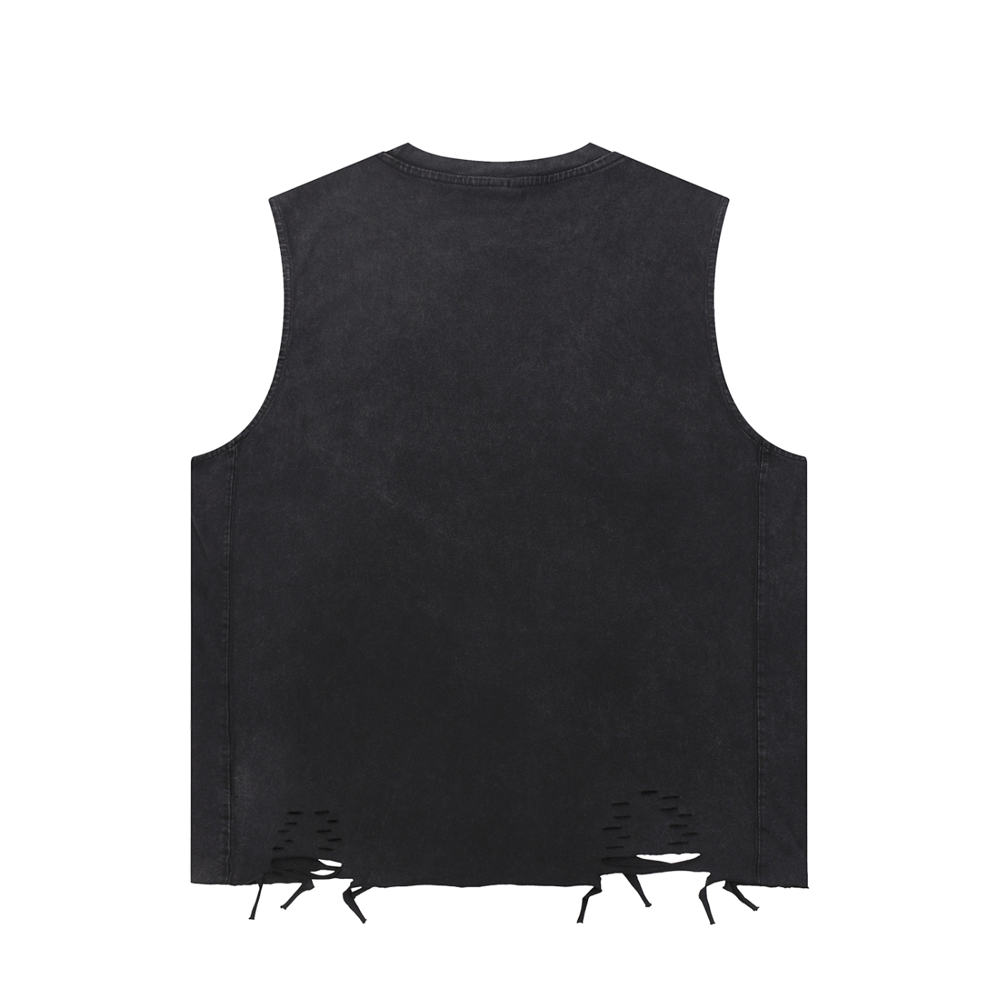 Raw SHem Tank Top