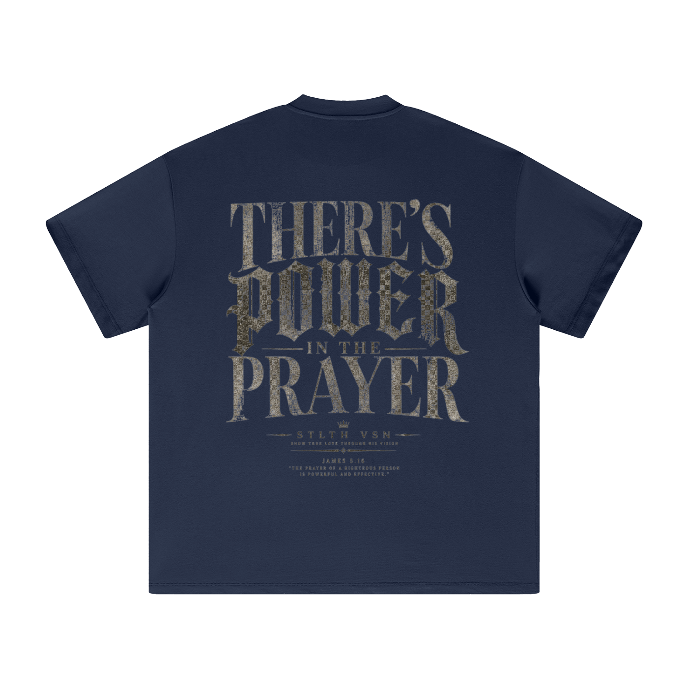 Heavyweight Earth Tone T-Shirt