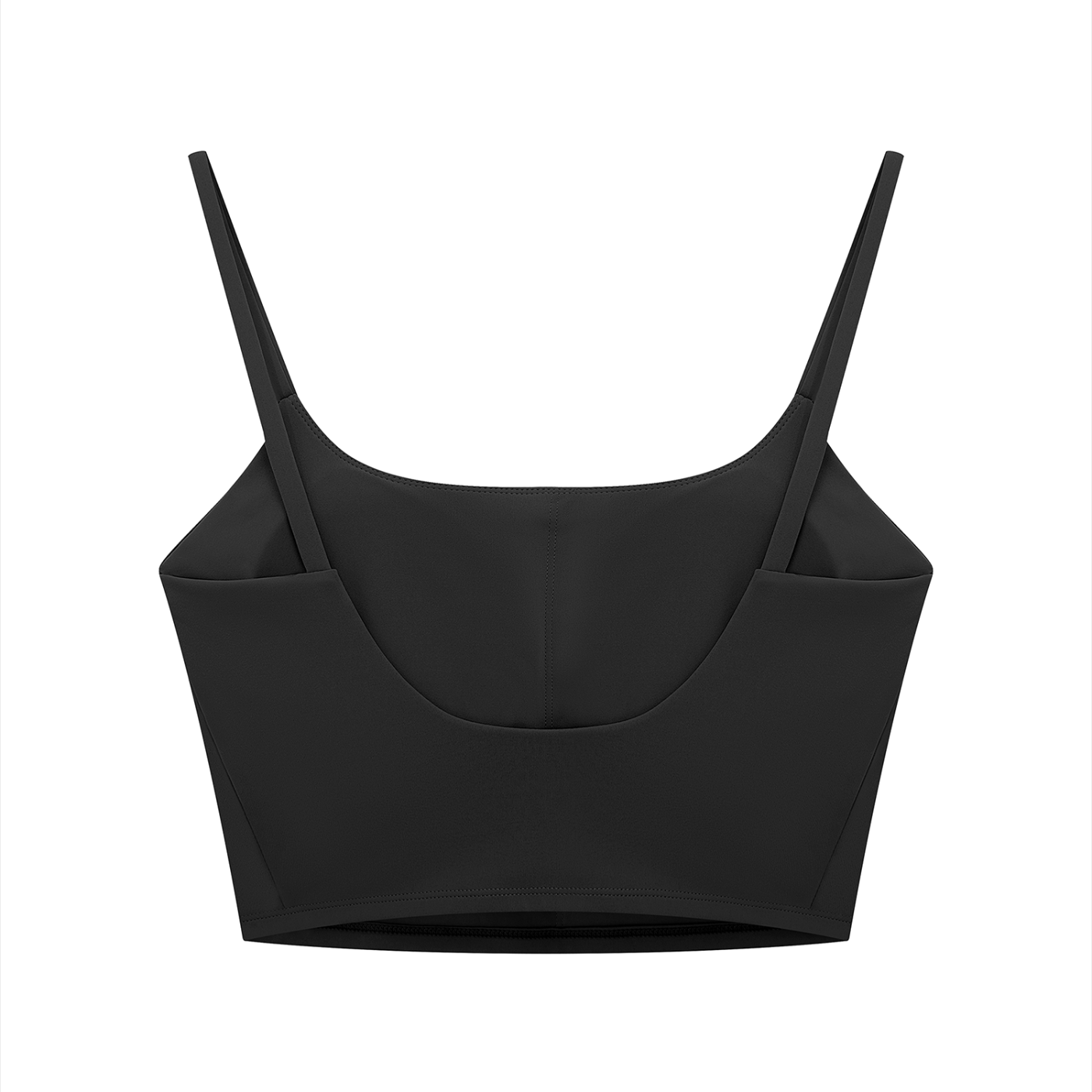 Barb Heart 02 Women's Solid Color Sports Bra